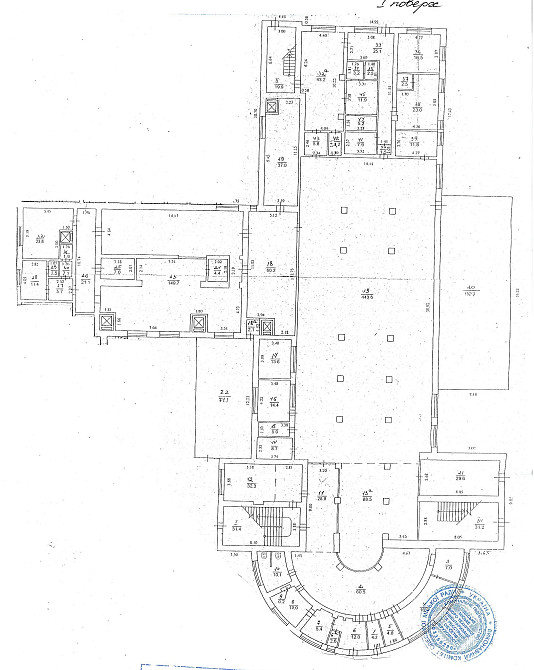 Продаж комерційне приміщення на ул. Шота Руставели, 23/1 приміщень - 150, поверх - 1 Одеса - фото 2