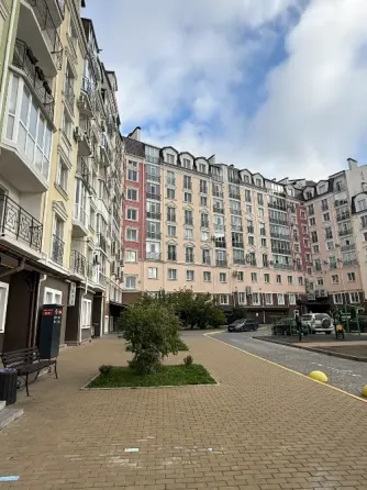 For rent 1-room Apartment 45 sq.m Січових Стрільців,2 Khmel'nyts'kyy
