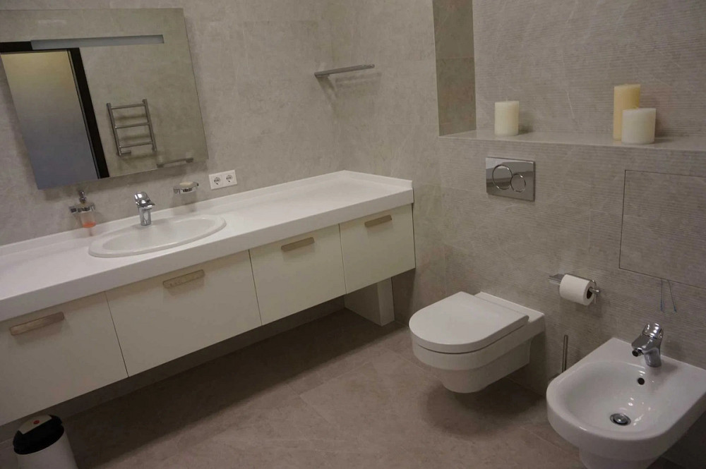 Оренда Квартира 1-кімнатна, 21/25 поверх на Парково-Сирецька, 4В Київ - фото 15