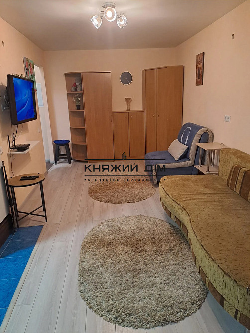 Продаж Квартира 1-кімнатна, 3/5 поверх на Соловцова Николая ул. Київ - фото 1