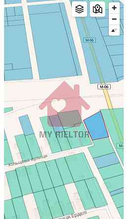 Продаж земельної ділянки 20 соток Rozivka