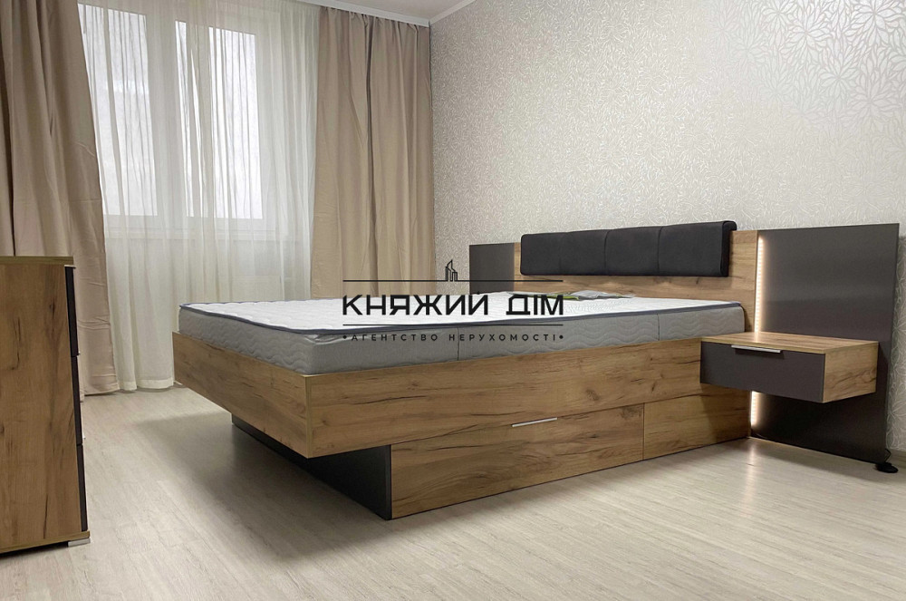 Оренда 1 кімнатної квартири метро Харківська № 11203960 Киев - изображение 5