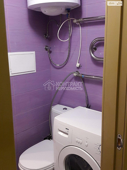 Продаж Квартира 1-кімнатна, 11/12 поверх на вул. Академика Павлова Харьков - изображение 9