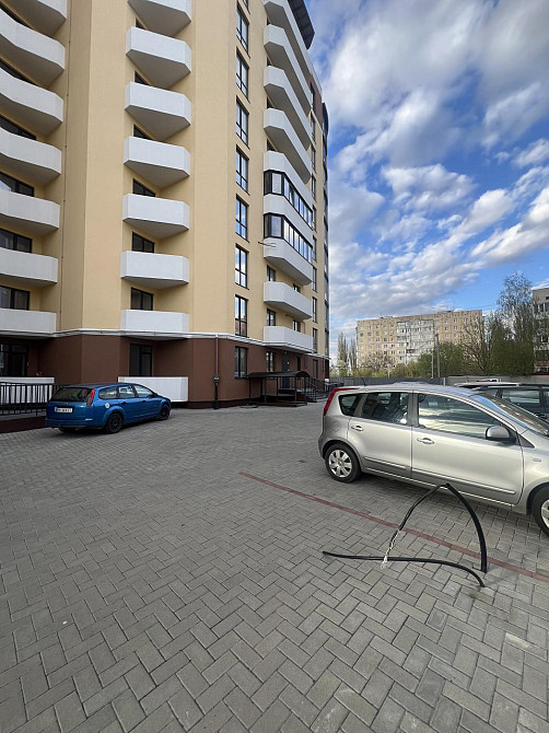 Продаж Квартира 1-кімнатна, 7/9 поверх на вул. Олени Теліги Рівне - фото 1