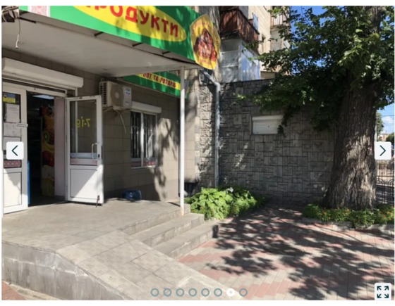 Оренда торгове приміщення на Є. Пікуса поверх - 1/5 Винница