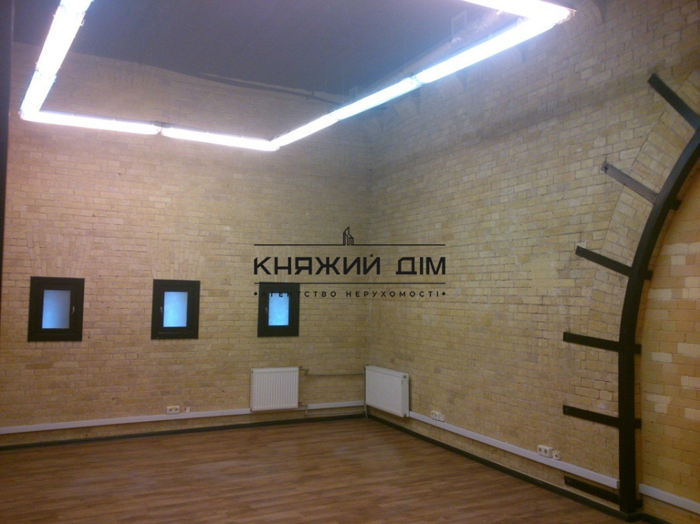 Оренда офісне приміщення на Рыбальская ул. поверх - 1 Київ - фото 1