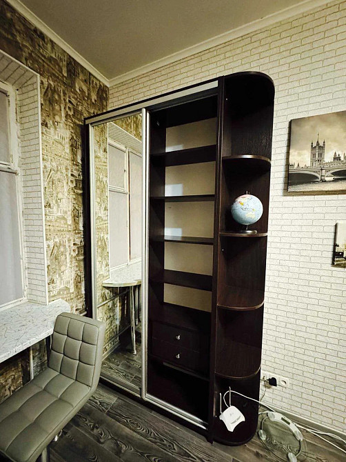 Оренда Квартира 1-кімнатна, 1/5 поверх на Ярослава Гашека, 17 Київ - фото 6