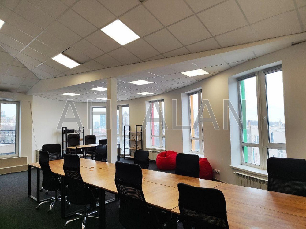 Оренда офісне приміщення на Вознесенський узвіз, 23А поверх - 6/6 Kiev - photo 2