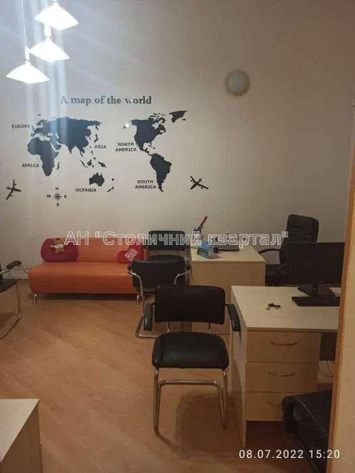 Оренда офісне приміщення на Франка Івана вул., 12 приміщень - 2, поверх - 1/5 Київ - фото 5
