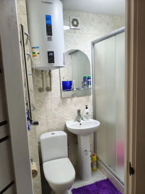 Продаж Квартира 1-кімнатна на ул. Площадь Труда, 3 Чорноморськ - фото 7