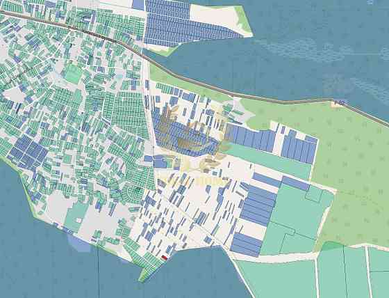Продаж земельної ділянки 18 соток на Киевская ул., 1 Катюжанка