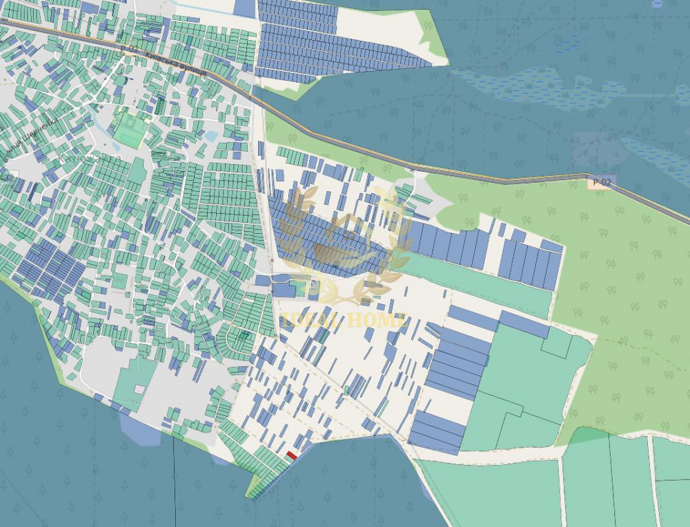 Продаж земельної ділянки 18 соток на Киевская ул., 1 Катюжанка - фото 2