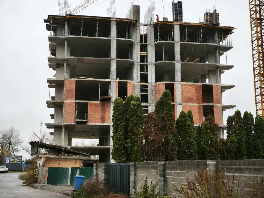 Продаж 1к Квартира 39 кв.м Курортна 45 Ужгород - фото 8