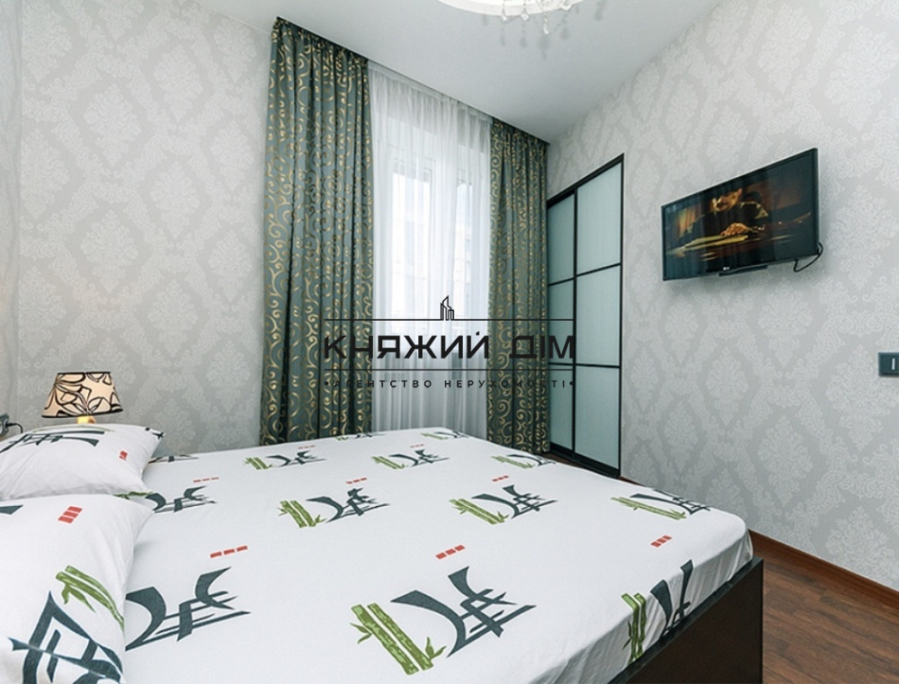 Світло не вимикають! Оренда роздільної 2-х к. квартири м. Палац Спорту, Кловська. № 1179463 Київ - фото 17