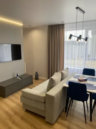 Оренда 1к Квартира 57 кв.м ЖК Safe town, вулиця Кульпарківська Львів