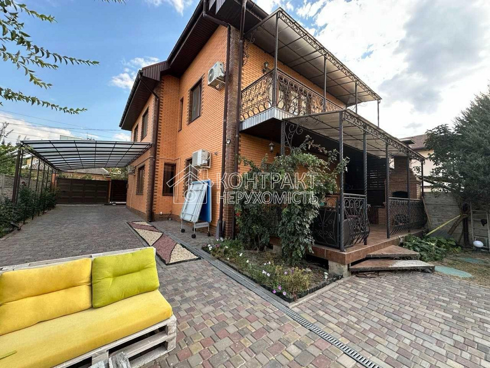 Продаж Будинок 7-кімнатний на вул. Академика Павлова Харків - фото 1