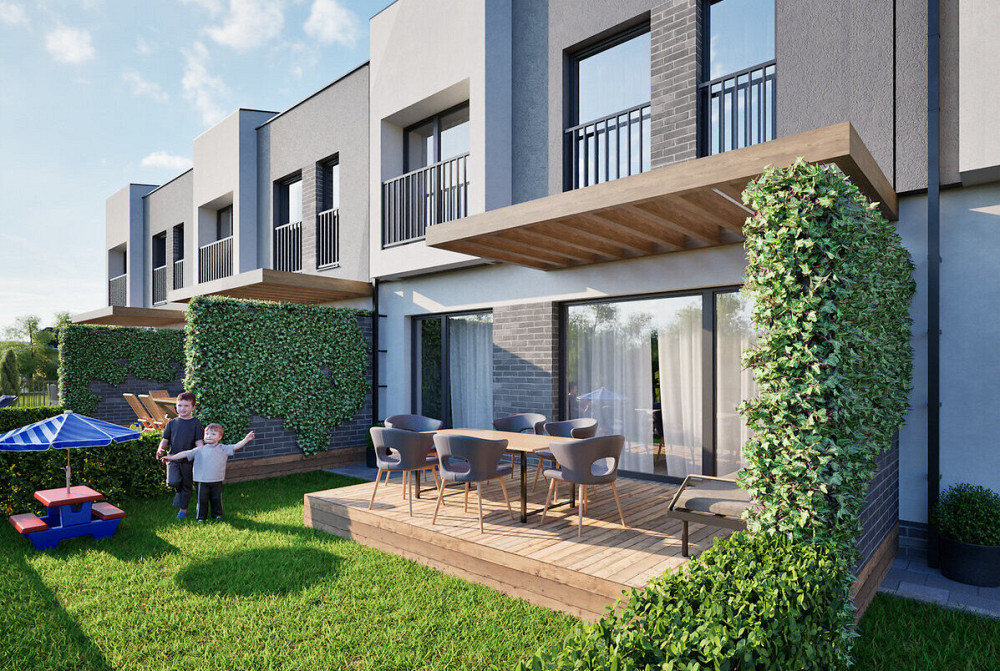 Продаж таунхауса в 5 хв до центру Тернополя  - фото 10