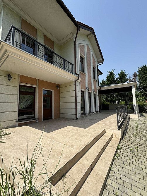 Новый дом с ремонтом в коттеджном городке "Ариадна" Чорноморське - фото 14