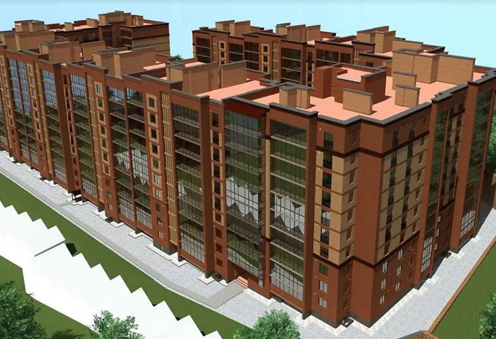 Продаж 1к квартири 47.72 кв. м на вул. Тролейбусна Тернопіль - фото 5