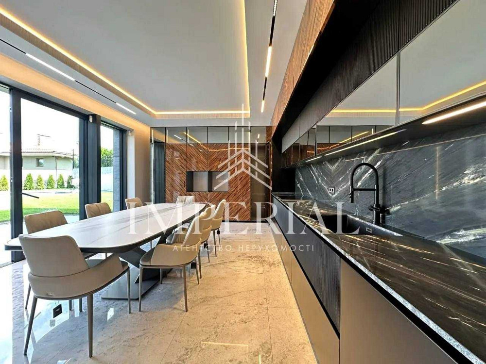 Продаж 2-поверховий Будинок з ділянкою 15 сот 290 кв.м 5 кімн. на Струмкова вул. Ivankovychi - photo 3