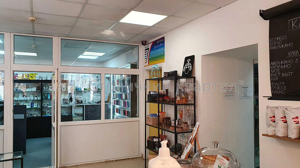 Оренда торгове приміщення на Мазепи Івана вул., 18/29 приміщень - 1, поверх - 1/4 Kiev - photo 5