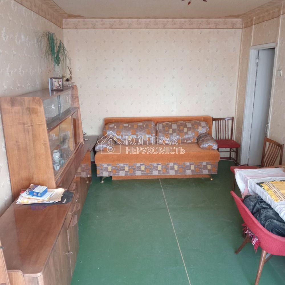 Продаж Квартира 2-кімнатна, 8/12 поверх на вул. Владислава Зубенка Харків - фото 1