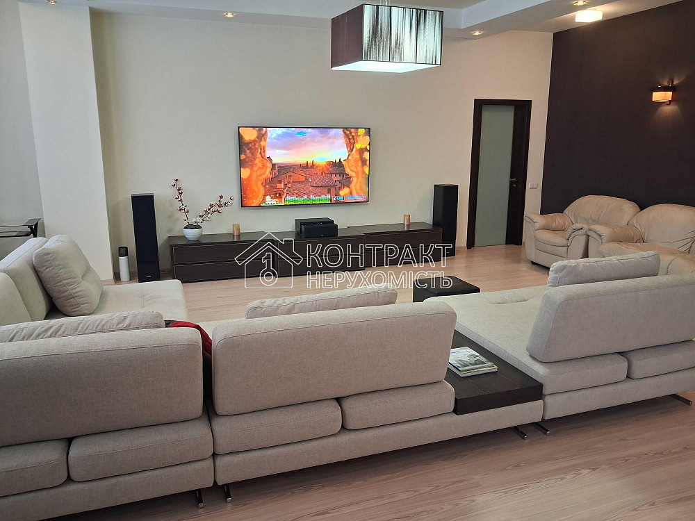 Оренда Квартира 3-кімнатна, 4/16 поверх на вул. Ляпунова Харків - фото 3