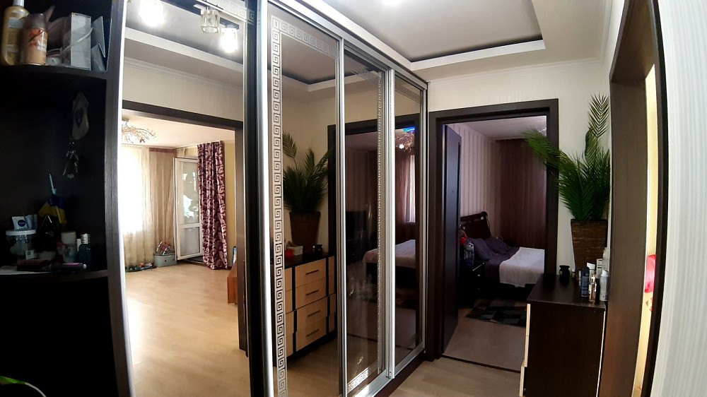 2-комнатная квартира с ремонтом и видом на залив, центр Котовского Одеса - фото 8