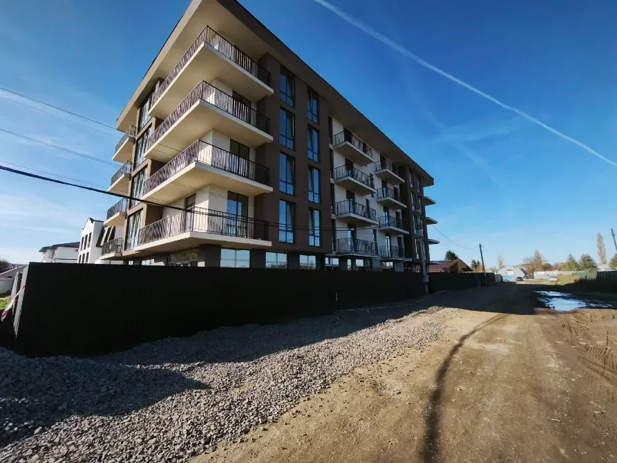 Продаж 2к Квартира 61 кв.м Загорська 168 Ужгород - фото 3