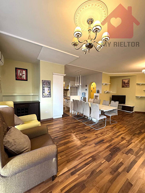 Продаж трикімнатної квартири з терасою на даху (район Боздош) Uzhhorod - photo 4