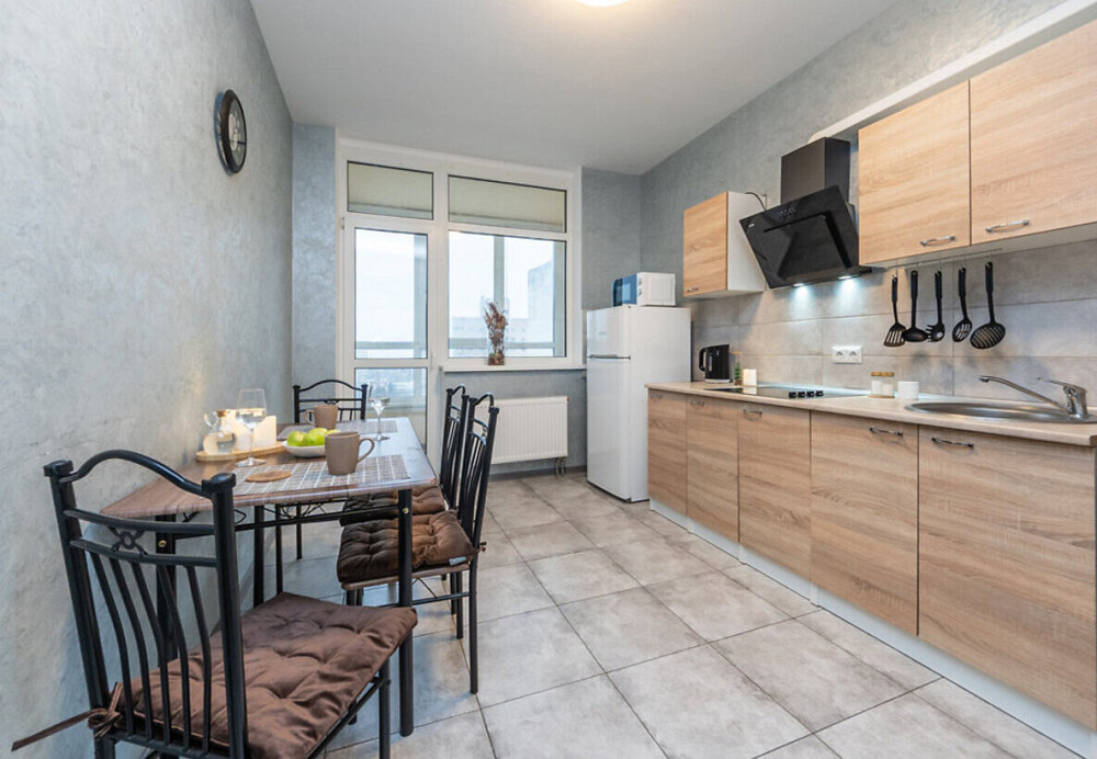 Продаж Квартира 1-кімнатна, 11/25 поверх на Правди просп., 41 Д Kiev - photo 9