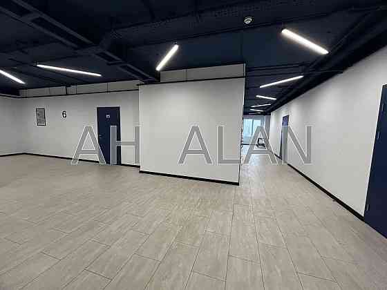 Оренда офісне приміщення на Старокиївська вул., 10А поверх - 7/9 Киев