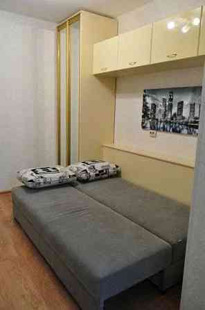 Оренда Квартира 1-кімнатна, 3/25 поверх на ул. Софии Русовой Киев