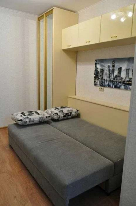 Оренда Квартира 1-кімнатна, 3/25 поверх на ул. Софии Русовой Киев - изображение 3