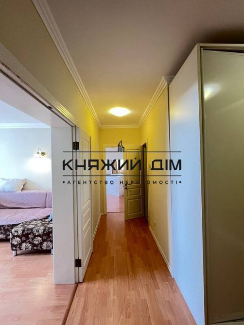 Оренда Квартира 2-кімнатна, 7/36 поверх на Срибнокильская ул. Київ - фото 15