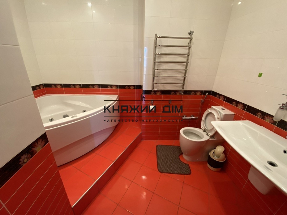 Оренда Квартира 4-кімнатна, 16/16 поверх на Щорса ул./Євгена Коновальця Київ - фото 5