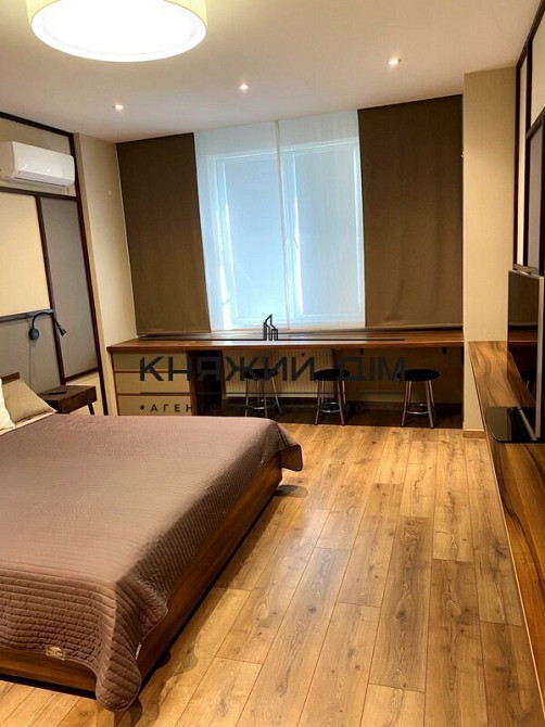 4 комнатная студию в ЖК бизеес класса Златоустовский № 11196891 Київ - фото 1