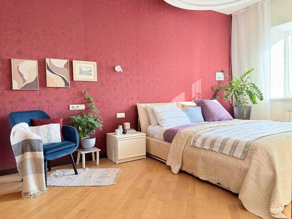 Продаж Квартира 2-кімнатна, 4/21 поверх на Чорновола вул., д. 25 Киев - изображение 4