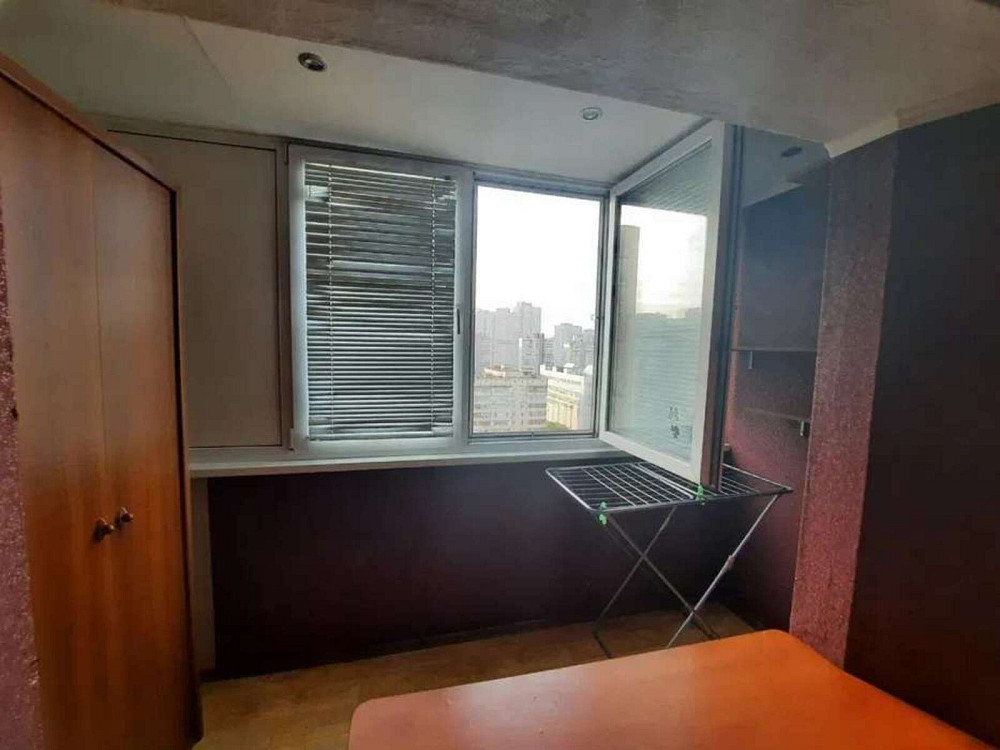 Оренда Квартира 1-кімнатна, 15/18 поверх на ул. Вишняковская, 17 Киев - изображение 5