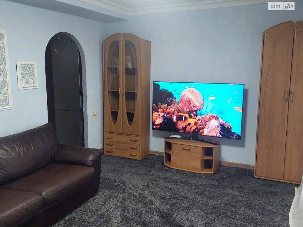 Оренда Квартира 1-кімнатна, 5/5 поверх на Воскресенський (Перова), 23А Киев - изображение 1