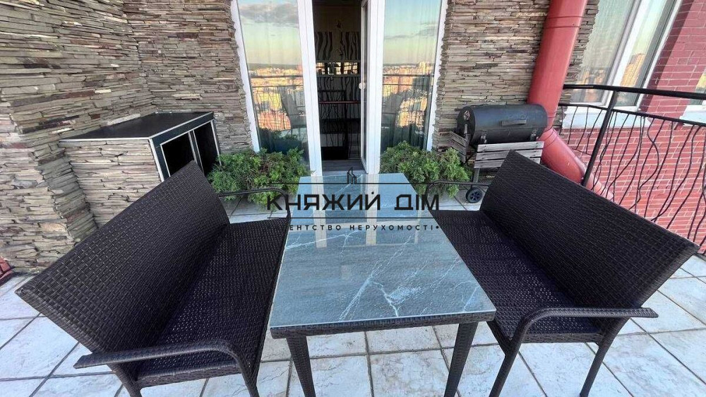 Продаж Квартира 4-кімнатна, 27/28 поверх на Анны Ахматовой ул. Київ - фото 11