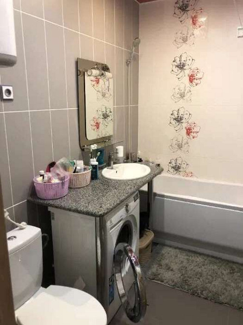 Оренда Квартира 1-кімнатна, 4/25 поверх на Бориса Гмирі, 17 Київ - фото 5