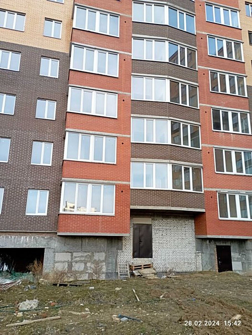 Продаж Квартира 1-кімнатна, 3/12 поверх Вінниця - фото 1