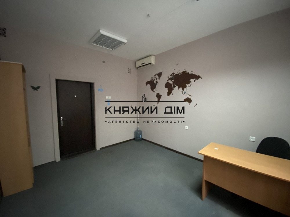 Оренда офісне приміщення на Артема ул./Січових Стрільців поверх - 2/8 Київ - фото 1