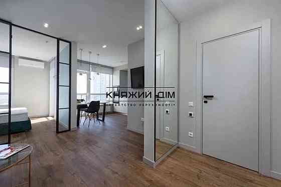 Оренда Квартира 1-кімнатна, 10/26 поверх на Осокорская ул. Київ