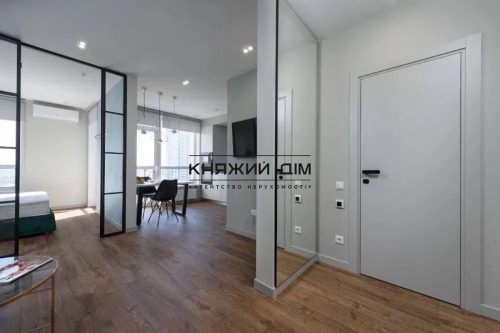 Оренда Квартира 1-кімнатна, 10/26 поверх на Осокорская ул. Kiev - photo 6