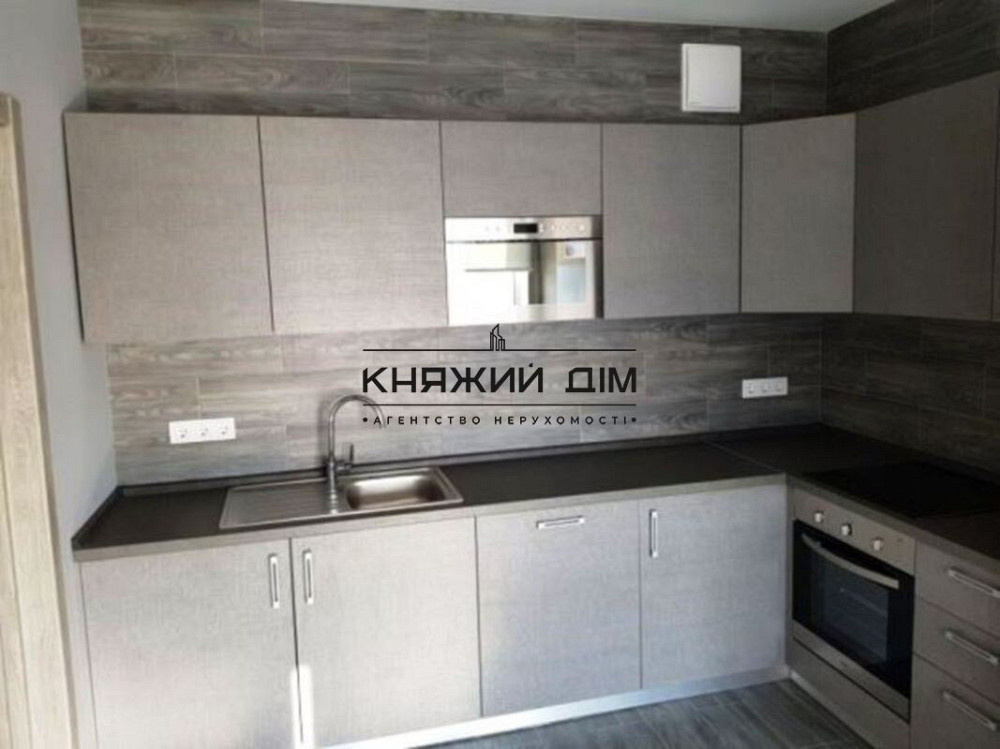 Простора 2-х к. Кв. в ЖК Зарічний, ст. м. Славутич. № 11147807 Киев - изображение 7