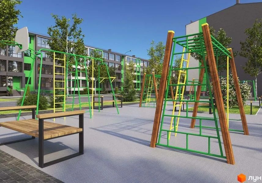 Продаж Квартира 1-кімнатна, 1/4 поверх на вул. Жуйка Zhytomyr - photo 16