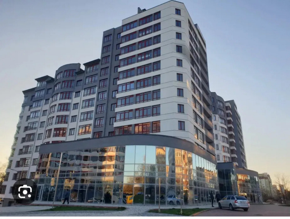 Продаж Квартира 3-кімнатна, 6/12 поверх на вул. Галицька Івано-Франківськ - фото 1