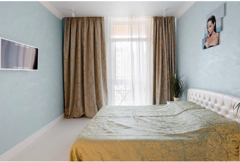 2-комн квартира _Аркадия_ЖК Гагаринский Odessa - photo 1